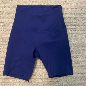 Lululemon Biker Shorts